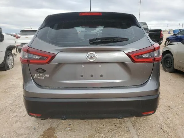 JN1BJ1AVXMW305114 2021 2021 Nissan Rogue- S 6