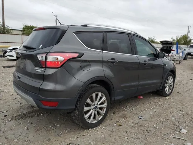 1FMCU0JD4HUD75909 2017 2017 Ford Escape- Titanium 3