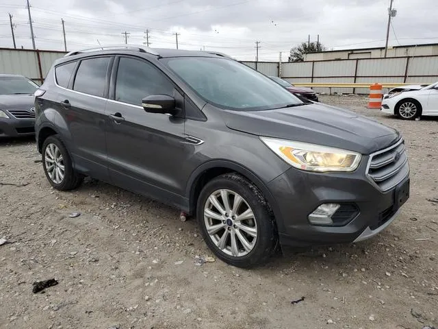 1FMCU0JD4HUD75909 2017 2017 Ford Escape- Titanium 4