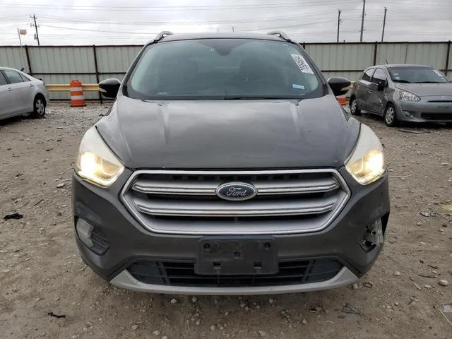 1FMCU0JD4HUD75909 2017 2017 Ford Escape- Titanium 5