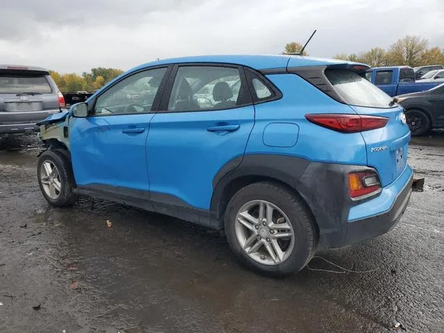 KM8K1CAAXMU602204 2021 2021 Hyundai Kona- SE 2