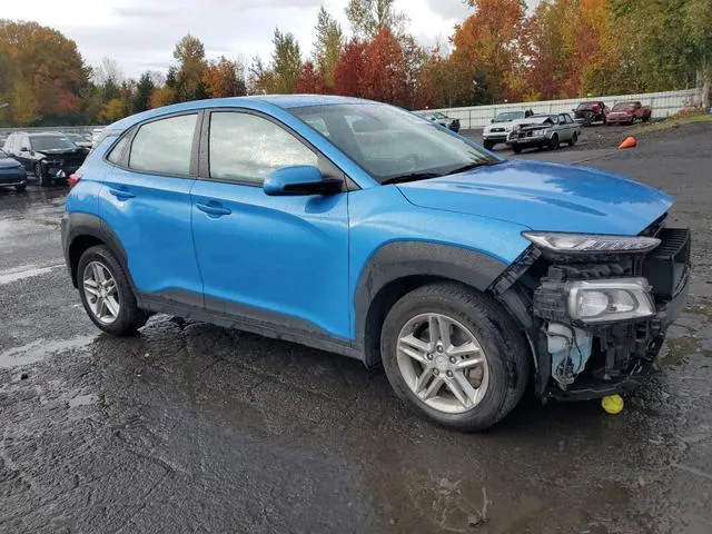 KM8K1CAAXMU602204 2021 2021 Hyundai Kona- SE 4