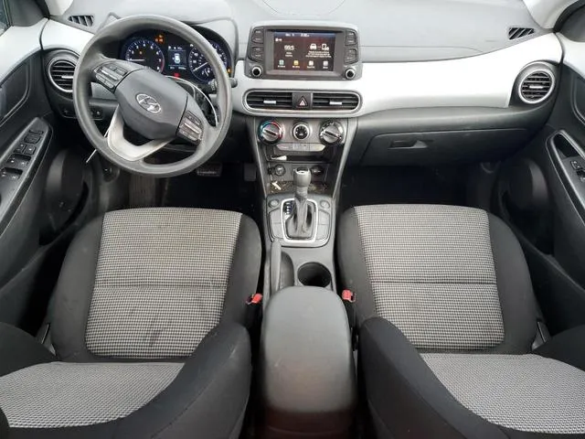 KM8K1CAAXMU602204 2021 2021 Hyundai Kona- SE 8