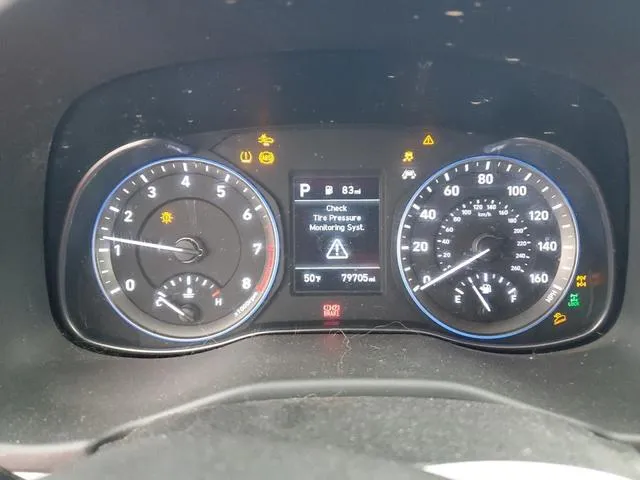 KM8K1CAAXMU602204 2021 2021 Hyundai Kona- SE 9