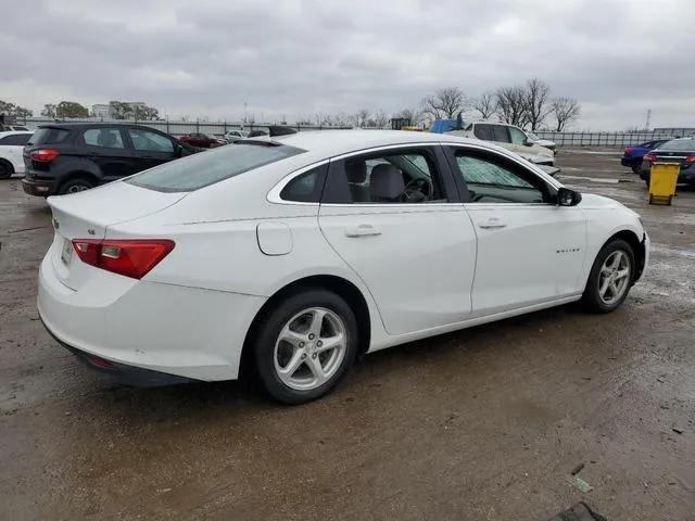 1G1ZB5ST9GF226379 2016 2016 Chevrolet Malibu- LS 3