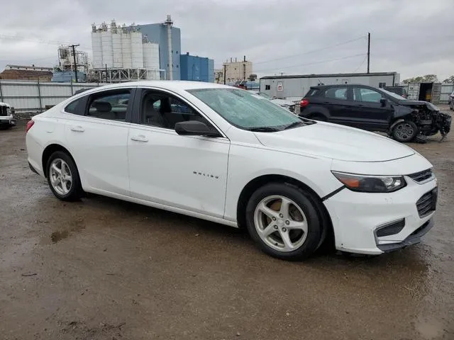 1G1ZB5ST9GF226379 2016 2016 Chevrolet Malibu- LS 4