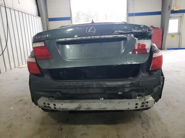 JTHBL46F485053445 2008 2008 Lexus LS- 460 6