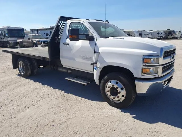 1HTKHPVK5NH321953 2022 2022 Chevrolet Silverado 4