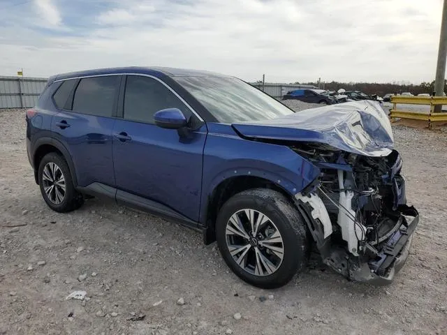 JN8BT3BBXPW467017 2023 2023 Nissan Rogue- SV 4