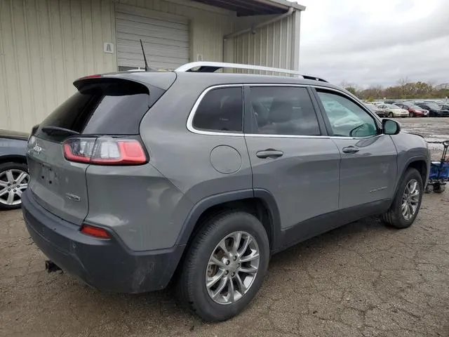 1C4PJMLB7MD148595 2021 2021 Jeep Cherokee- Latitude Plus 3