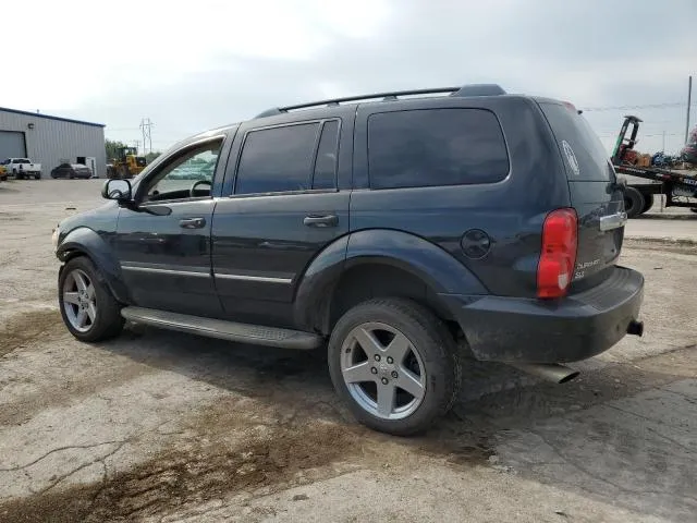 1D8HD48P27F500153 2007 2007 Dodge Durango- Slt 2