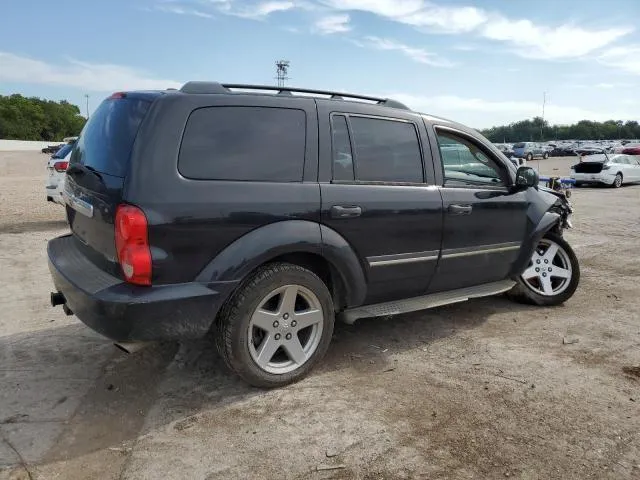 1D8HD48P27F500153 2007 2007 Dodge Durango- Slt 3