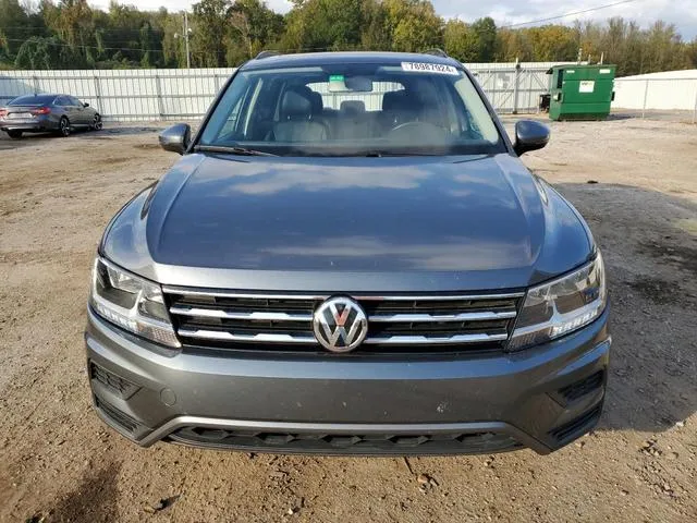 3VV3B7AX1LM071500 2020 2020 Volkswagen Tiguan- SE 5