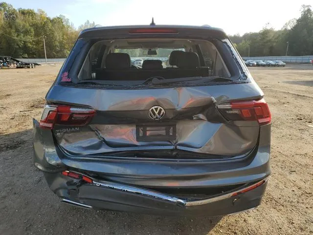 3VV3B7AX1LM071500 2020 2020 Volkswagen Tiguan- SE 6