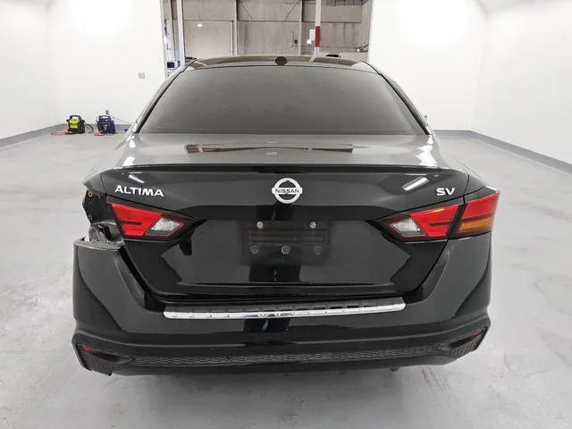 1N4BL4DV1NN331666 2022 2022 Nissan Altima- SV 6