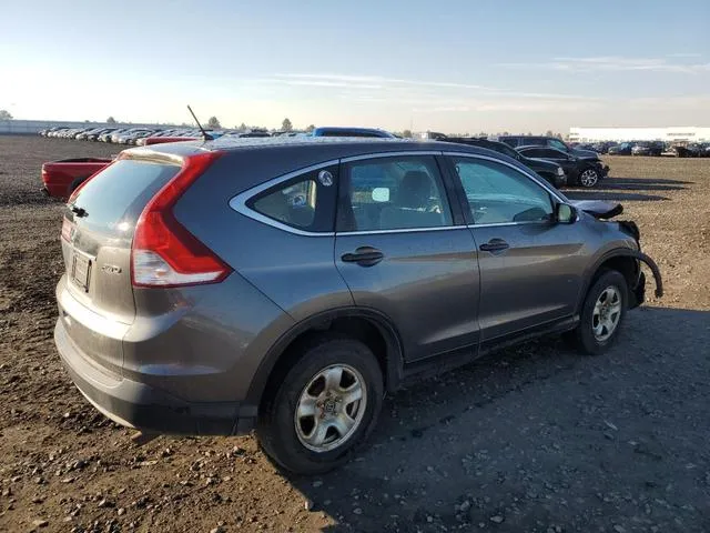 2HKRM4H30EH617233 2014 2014 Honda CR-V- LX 3