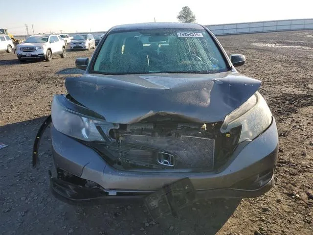 2HKRM4H30EH617233 2014 2014 Honda CR-V- LX 5