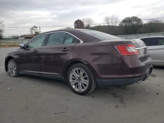 1FAHP2FW3AG142217 2010 2010 Ford Taurus- Limited 2