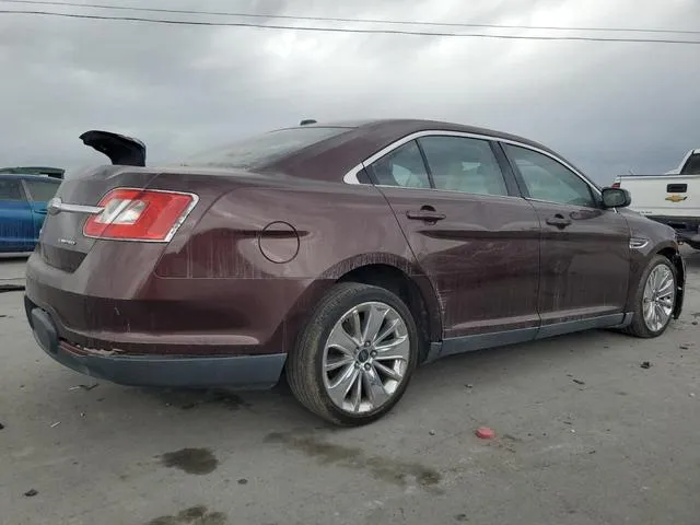 1FAHP2FW3AG142217 2010 2010 Ford Taurus- Limited 3