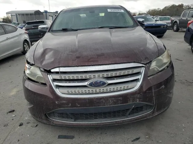 1FAHP2FW3AG142217 2010 2010 Ford Taurus- Limited 5