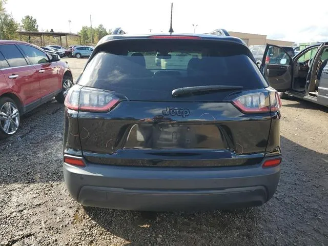 1C4PJLLB5LD510786 2020 2020 Jeep Cherokee- Latitude Plus 6