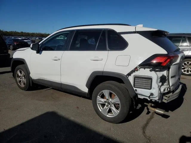 2T3P1RFVXMC200941 2021 2021 Toyota RAV4- Xle 2