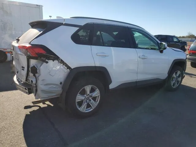 2T3P1RFVXMC200941 2021 2021 Toyota RAV4- Xle 3