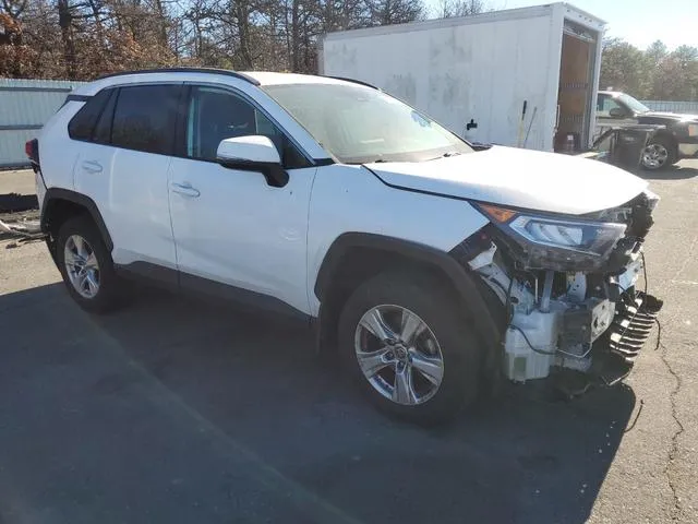 2T3P1RFVXMC200941 2021 2021 Toyota RAV4- Xle 4