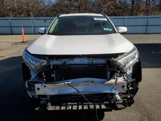 2T3P1RFVXMC200941 2021 2021 Toyota RAV4- Xle 5