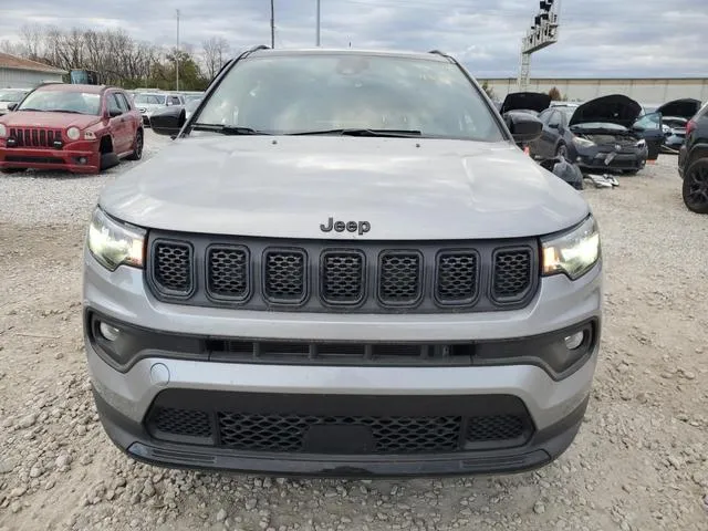 3C4NJDBN9RT575684 2024 2024 Jeep Compass- Latitude 5