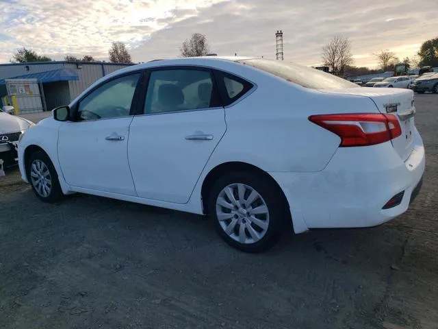 3N1AB7AP2JY338173 2018 2018 Nissan Sentra- S 2