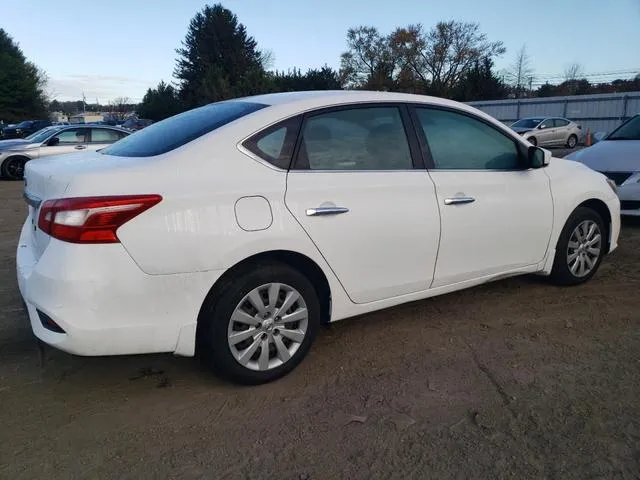 3N1AB7AP2JY338173 2018 2018 Nissan Sentra- S 3