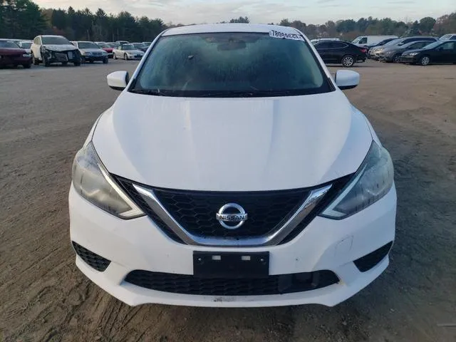 3N1AB7AP2JY338173 2018 2018 Nissan Sentra- S 5