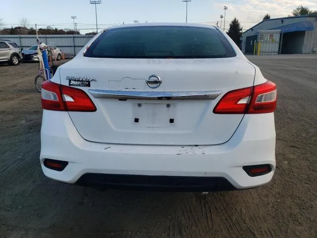 3N1AB7AP2JY338173 2018 2018 Nissan Sentra- S 6