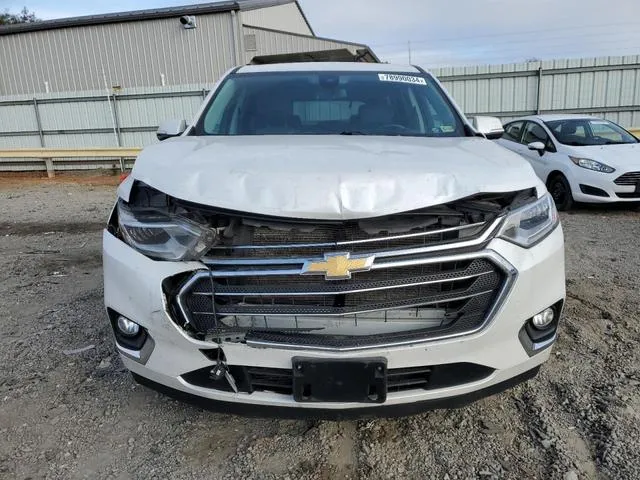 1GNEVKKW5LJ180179 2020 2020 Chevrolet Traverse- Premier 5