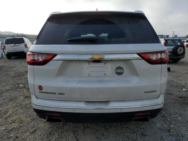 1GNEVKKW5LJ180179 2020 2020 Chevrolet Traverse- Premier 6