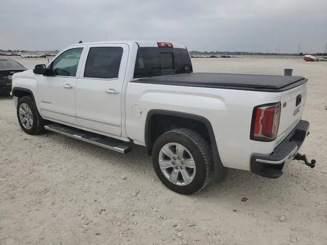 3GTU2NEJ7JG158973 2018 2018 GMC Sierra- K1500 Slt 2