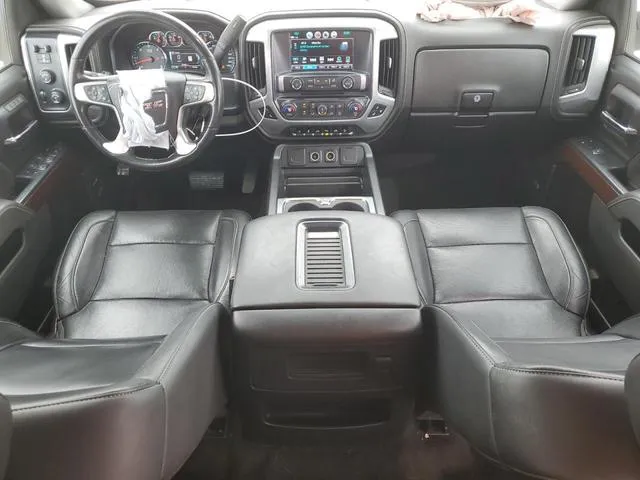 3GTU2NEJ7JG158973 2018 2018 GMC Sierra- K1500 Slt 8