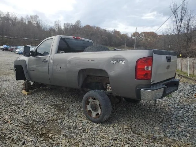 1GC0KVCG7EF123315 2014 2014 Chevrolet Silverado- K2500 Heav 2