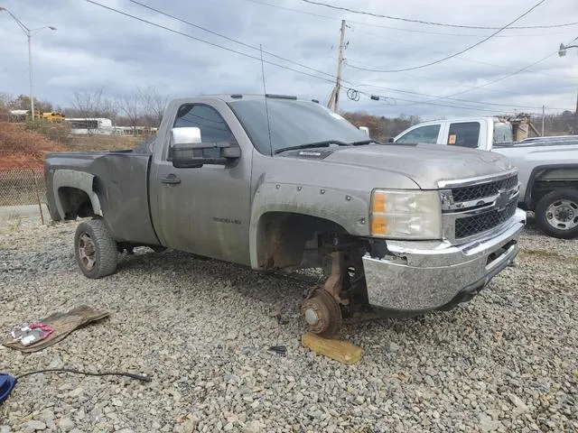 1GC0KVCG7EF123315 2014 2014 Chevrolet Silverado- K2500 Heav 4