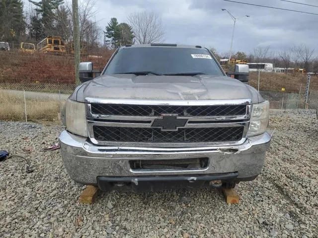 1GC0KVCG7EF123315 2014 2014 Chevrolet Silverado- K2500 Heav 5