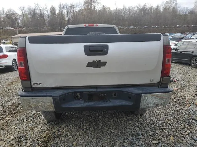 1GC0KVCG7EF123315 2014 2014 Chevrolet Silverado- K2500 Heav 6