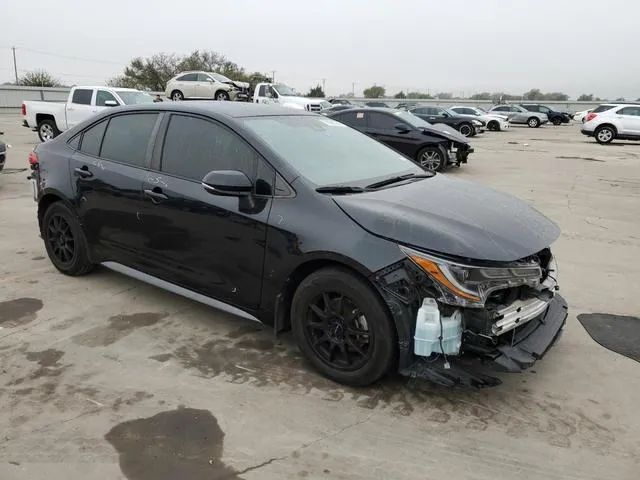 JTDS4MCEXMJ055311 2021 2021 Toyota Corolla- SE 4