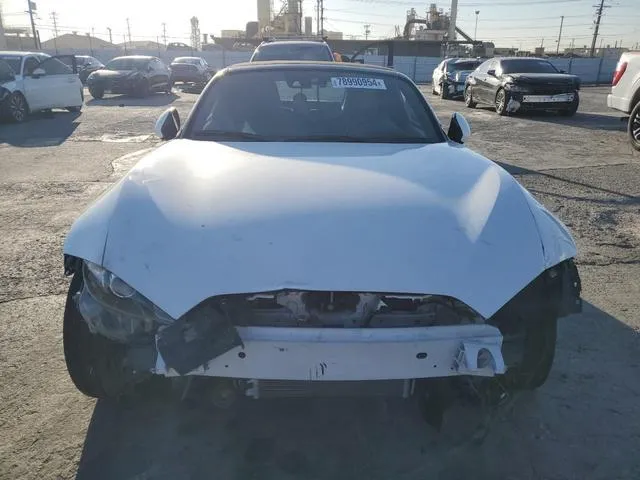 JM1NDAD70J0201857 2018 2018 Mazda MX-5- Grand Touring 5