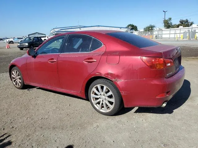 JTHCK262162001701 2006 2006 Lexus IS- 250 2