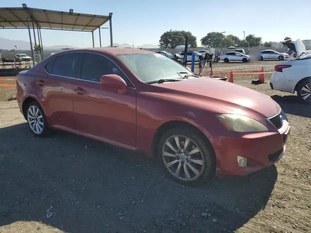 JTHCK262162001701 2006 2006 Lexus IS- 250 4