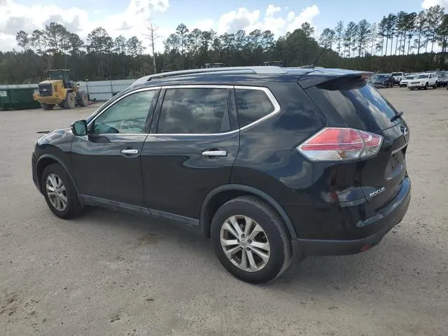 5N1AT2MT9FC839742 2015 2015 Nissan Rogue- S 2