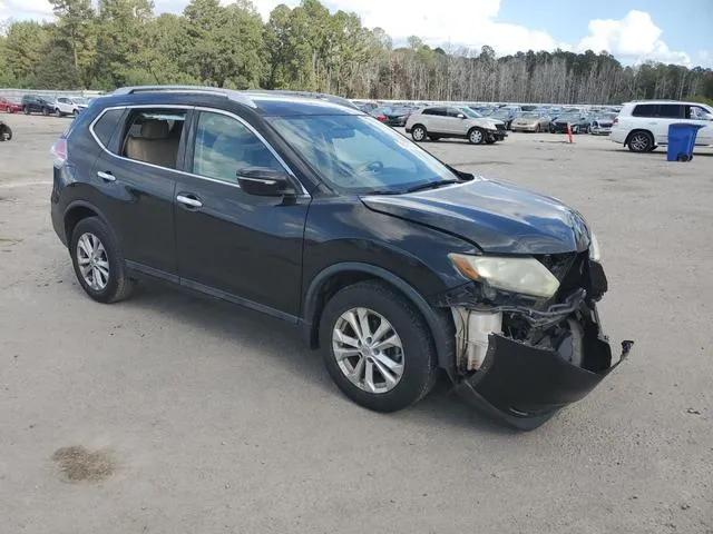 5N1AT2MT9FC839742 2015 2015 Nissan Rogue- S 4