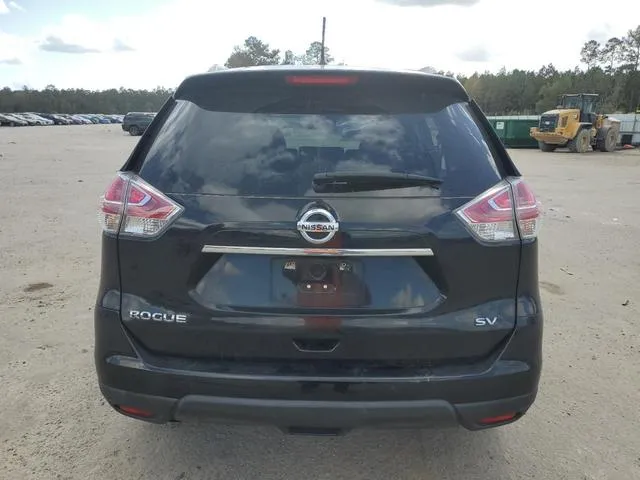 5N1AT2MT9FC839742 2015 2015 Nissan Rogue- S 6