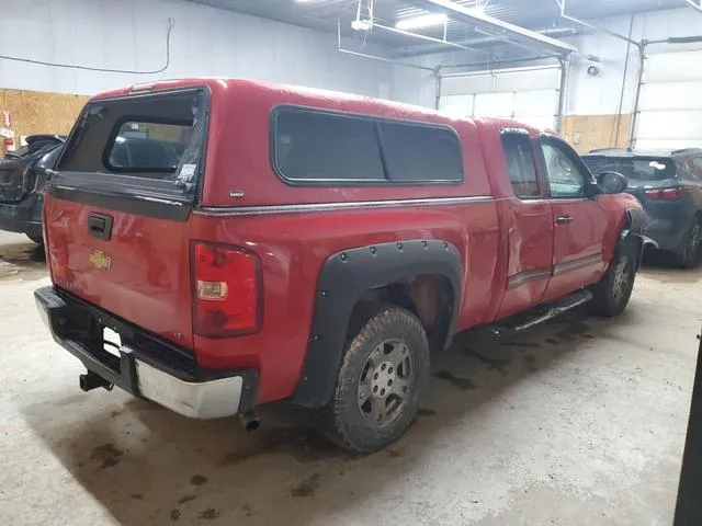 2GCEC19J771711241 2007 2007 Chevrolet Silverado- C1500 3